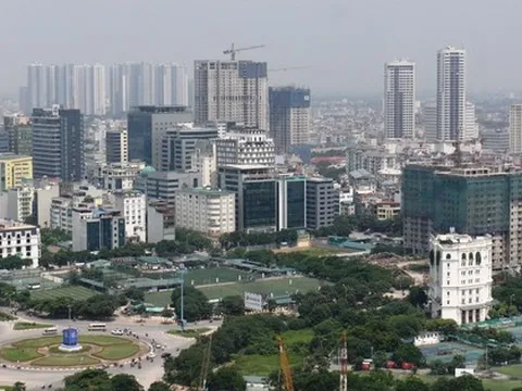 Phía Tây Thủ đô sắp có cao ốc trên khu “đất vàng” gần 5.000 m2