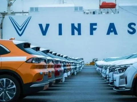 VinFast tăng vốn điều lệ vượt Vingroup