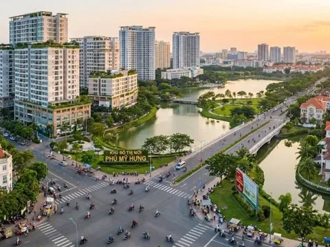 Toàn cảnh thị trường BĐS Việt Nam 2025: Bản lề mở ra một chu kỳ mới