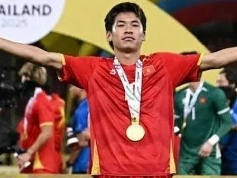 FIFA gọi tên người hùng của U23 Việt Nam