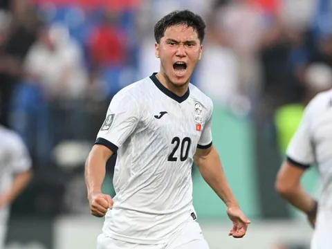 Kịch bản không tưởng để U23 Kyrgyzstan đi tiếp