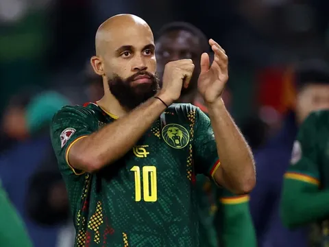 Mbeumo không cứu nổi Cameroon