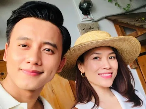 Mỹ Tâm có hành động bất ngờ khi Mai Tài Phến công khai ngày đầu tiên đồng hành cùng nhau