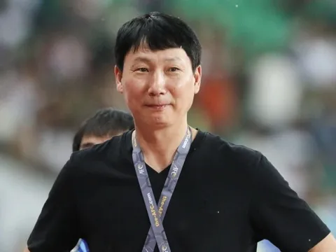 Đỉnh cao thay người của HLV Kim Sang-sik