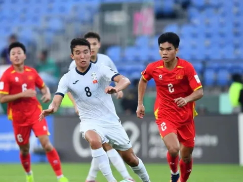 U23 Việt Nam khiến báo chí Trung Quốc thay đổi cách nhìn