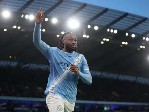 Man City làm nên lịch sử sau trận thắng 10-1