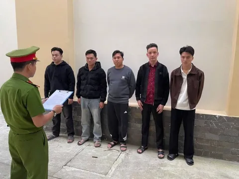 Triệt phá ổ tín dụng đen núp bóng doanh nghiệp