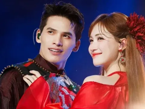 Lời nhắn của Hòa Minzy dành cho Quốc Thiên cực đặc biệt