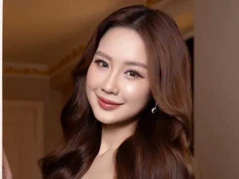 Sắc vóc gợi cảm của Hoa hậu Lê Nguyễn Bảo Ngọc