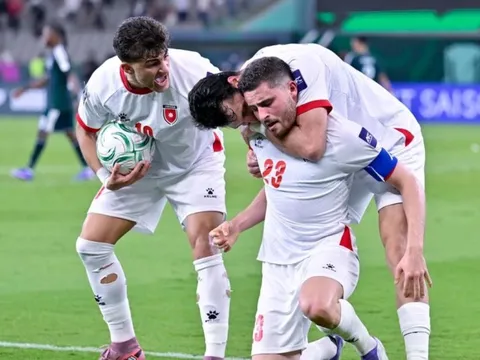 Nghịch lý U23 Jordan mang cơ hội tràn trề cho Việt Nam