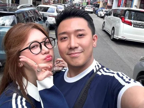Trấn Thành và Hari Won kỷ niệm 10 năm yêu nhau