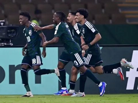 Cơn thịnh nộ của U23 Saudi Arabia sẽ đến từ đâu?