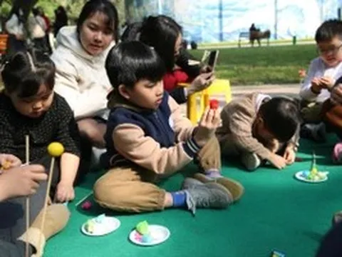 Sôi nổi các hoạt động văn hóa nghệ thuật đặc sắc ‘tụ hội sáng tạo’ ở Thủ đô