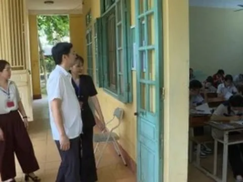 Tuyên Quang công bố môn thi thứ ba vào lớp 10 năm học 2026–2027