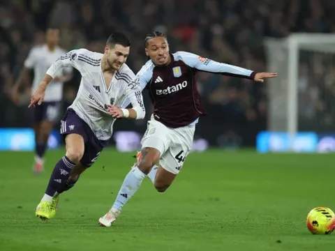 FA Cup phơi bày giới hạn của Dalot