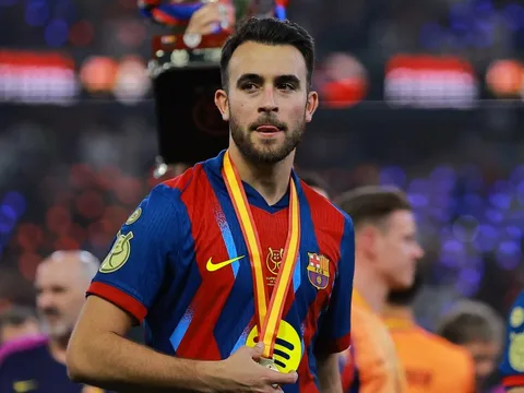 Tiền thưởng vô địch của Barcelona