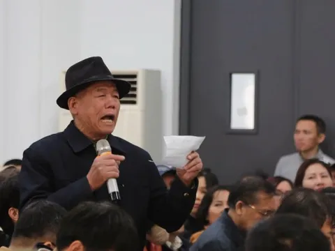 Thu hồi đất dự án khẩn cấp tại Hà Nội: Người dân mong muốn sớm có thông tin về tái định cư