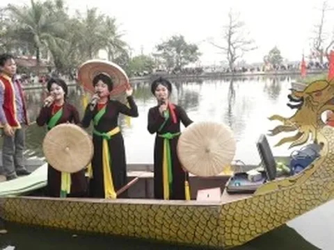 Rà soát tác động dự án Khu đô thị Tây Bắc đối với không gian văn hóa Quan họ