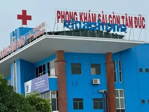 Chuyển hồ sơ sang cơ quan điều tra vụ phòng khám nghi trục lợi gần nửa tỷ đồng Bảo hiểm y tế