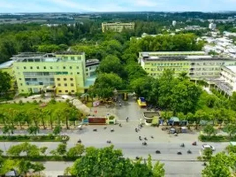 Chuyển Trường Đại học Trà Vinh thành Đại học Trà Vinh
