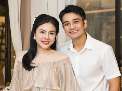 Diễn viên Vân Trang tổ chức đám cưới 'đồng'