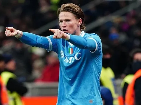 McTominay quá hay