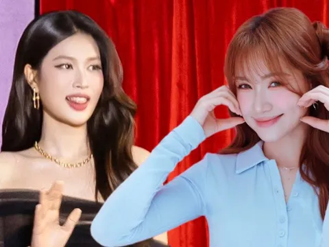 Hòa Minzy chúc mừng Đoàn Thiên Ân