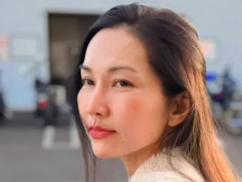 Tình trạng của diễn viên Kim Hiền trước khi ly hôn chồng Việt kiều