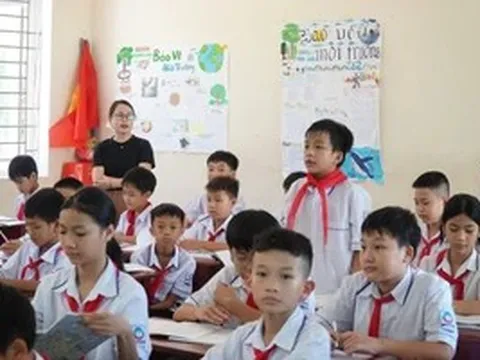 Lần đầu tiên Nghệ An tuyển dụng 27 giáo viên diện thu hút cấp tiểu học, THCS