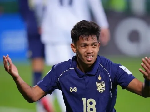 U23 Thái Lan khiến CĐV Đông Nam Á dậy sóng