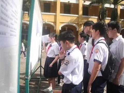 Độ khó của đề thi tuyển sinh lớp 10 năm 2026 tại TPHCM thế nào?