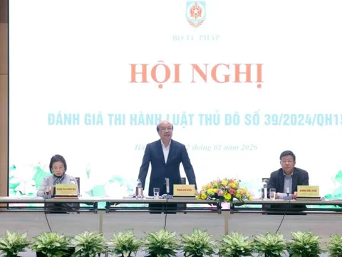 Luật Thủ đô (sửa đổi): Thiết lập một khung thể chế đặc thù, vượt trội cho Hà Nội