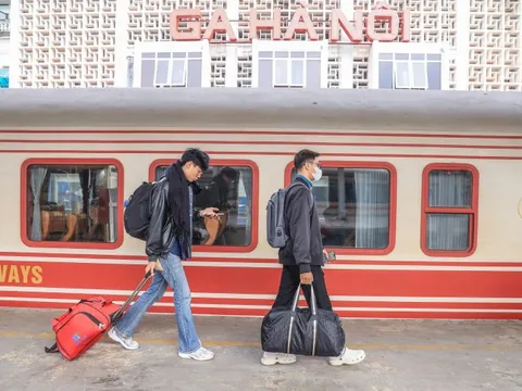 Không để hành khách thiếu phương tiện, chậm về quê đón Tết