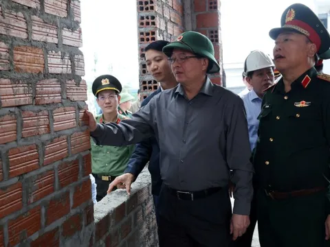 Hoàn thành dứt điểm xây dựng nhà ở cho người dân Gia Lai trước 15/1, không để ai thiếu chỗ ở