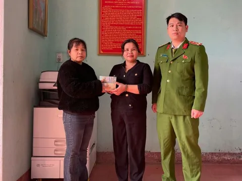 Tài khoản ngân hàng MB đuôi "5555555" có 520 triệu đồng chuyển vào: Công an lập tức vào cuộc xác minh