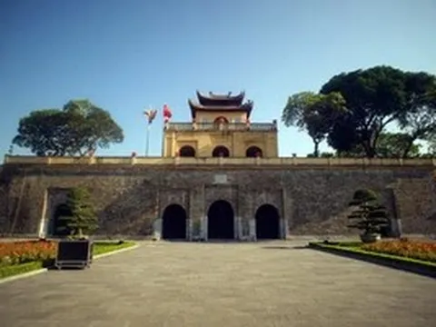 Khai quật mở rộng Nền nhà Pháo binh tại Hoàng thành Thăng Long