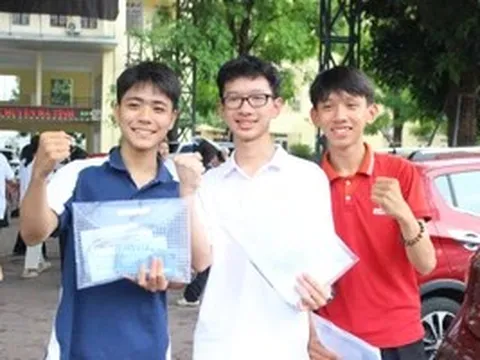 Gần 1.900 học sinh tham dự Kỳ thi chọn HSG tỉnh Hà Tĩnh lớp 9