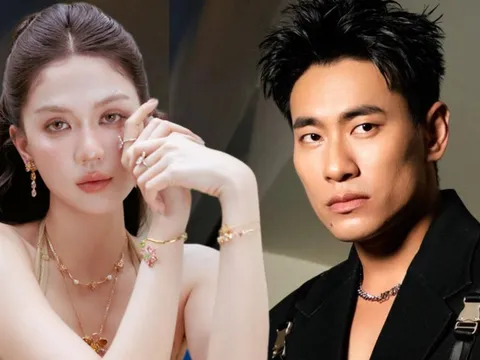 Ngọc Trinh nhận xét về Kiều Minh Tuấn đúng một câu