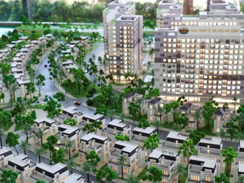 Chính phủ giao chỉ tiêu phát triển nhà ở xã hội cho các địa phương