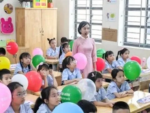 Ninh Bình sắp xếp lại mạng lưới trường học, bảo đảm mỗi xã đủ cấp học