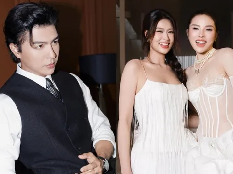 Thái độ của Steven Nguyễn giữa ồn ào liên quan Kỳ Duyên, Thiên Ân