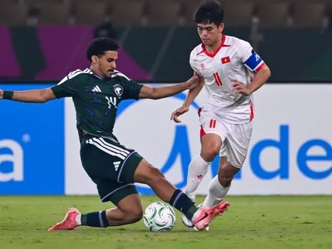 U23 Việt Nam làm nên lịch sử cho bóng đá Đông Nam Á