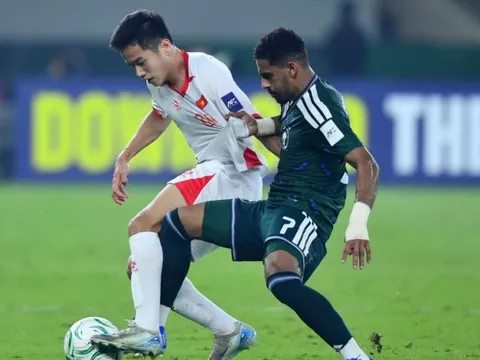 CĐV Saudi Arabia phẫn nộ vì thua U23 Việt Nam