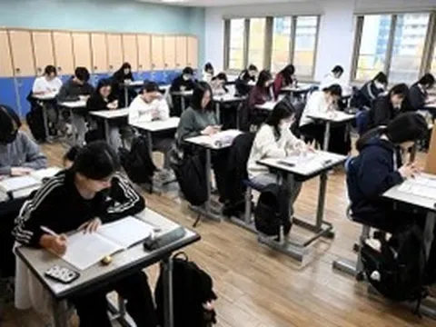 Gần 95% học sinh Seoul tích hợp trí tuệ nhân tạo