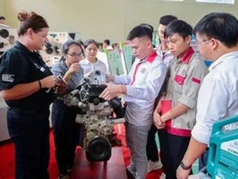 Trung học nghề: Tránh 'luật mở' nhưng thực thi lúng túng