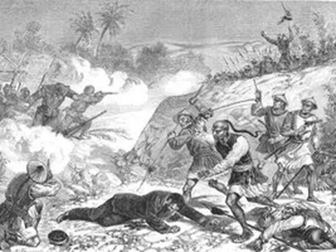 Từ Đình nguyên Hoàng giáp đến thủ lĩnh phong trào Cần Vương