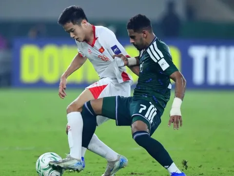 Một ngôi đầu bảng rất khác của U23 Việt Nam