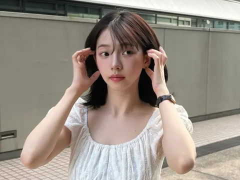 Ảnh mặt mộc của Karina (aespa) gây 'dậy sóng'