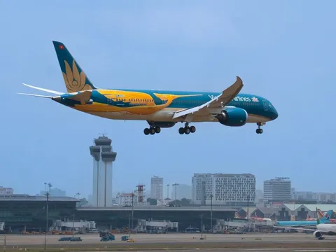 Vietnam Airlines báo lãi năm 2025 cao nhất lịch sử