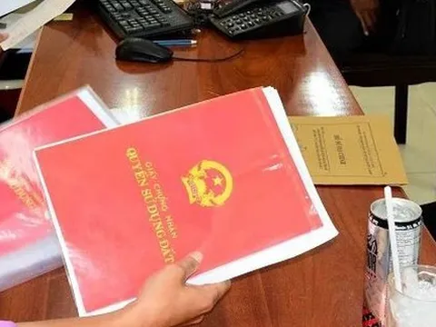 Xuất hiện thủ đoạn lừa đảo thông báo hoàn thiện hồ sơ đất đai